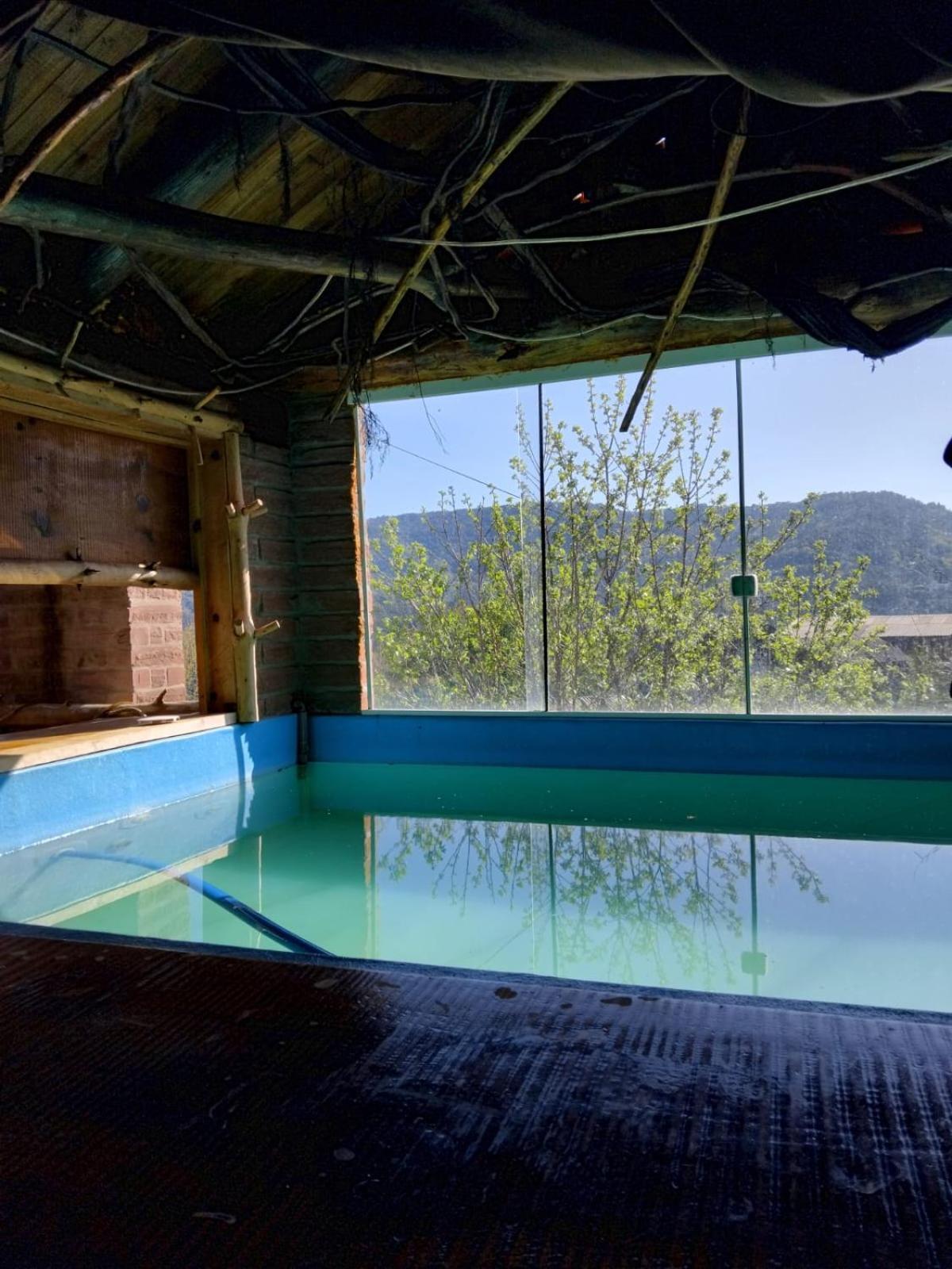 Chales Vista Do Paraiso Canela Zewnętrze zdjęcie